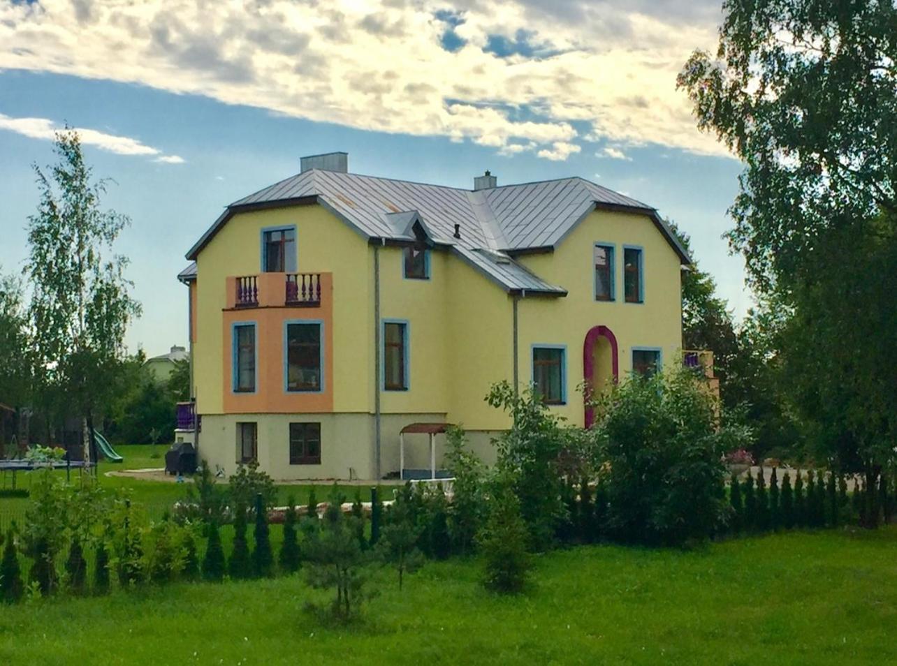 Wonderful 7 Bedroom Home In Vilnius Didzioji Reise المظهر الخارجي الصورة